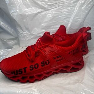 Amazon Sneakers - Just So So